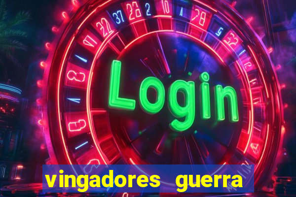 vingadores guerra infinita drive
